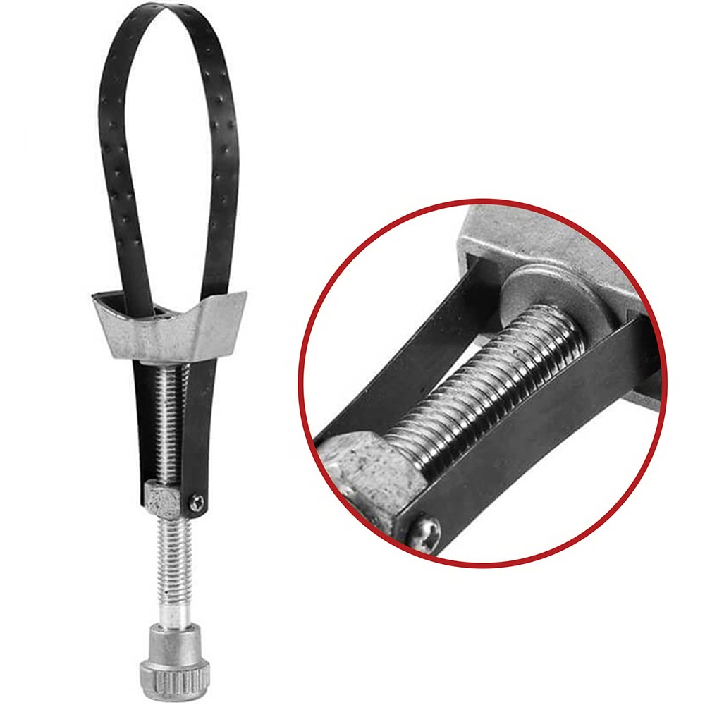 Cheie filtru de ulei ROLL FAST 20994R, otel, reglabila