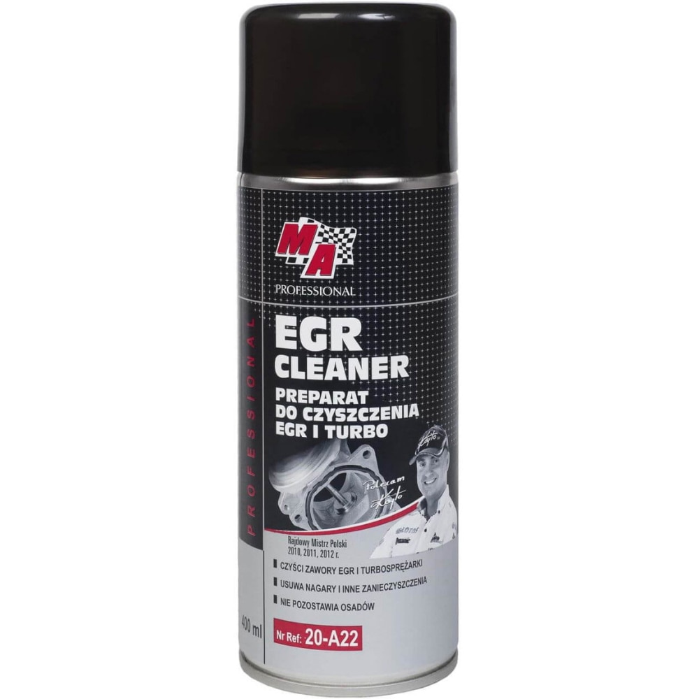 Spray curatare EGR si Turbo MA PROFESSIONAL 20A22, 400ml