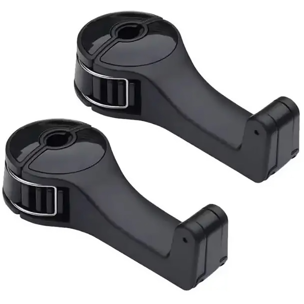 Carlige tetiera scaun auto ROLL FAST 22100R, 2 buc