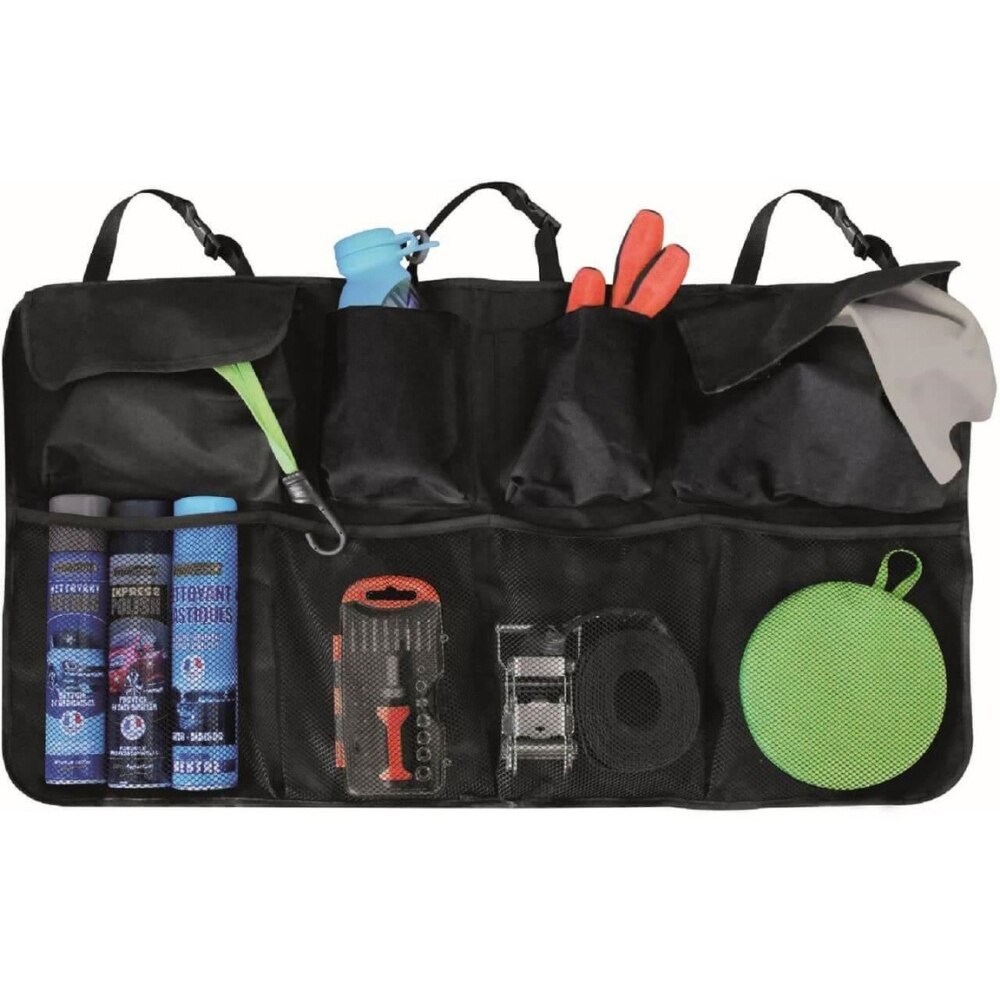 Organizator portbagaj ROLL FAST 23530R, 46 x 88cm, negru