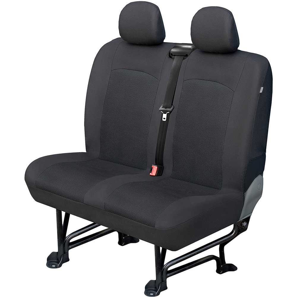 Husa scaun CARPASSION, negru