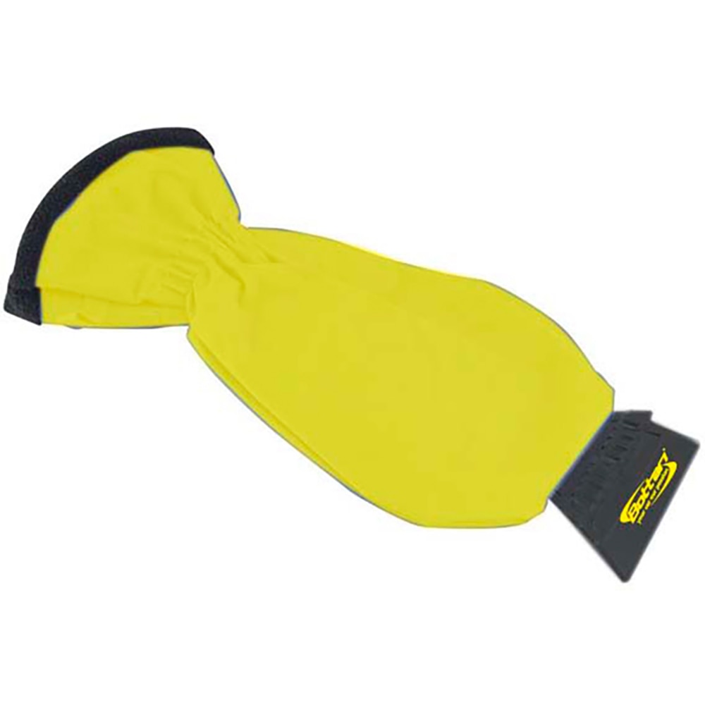 Racleta gheata BOTTARI 32337, 35cm, galben