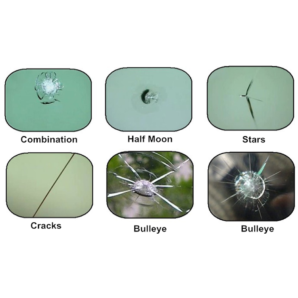 Kit pentru reparat parbriz VISBELLA 38964 VISBELLA 38964