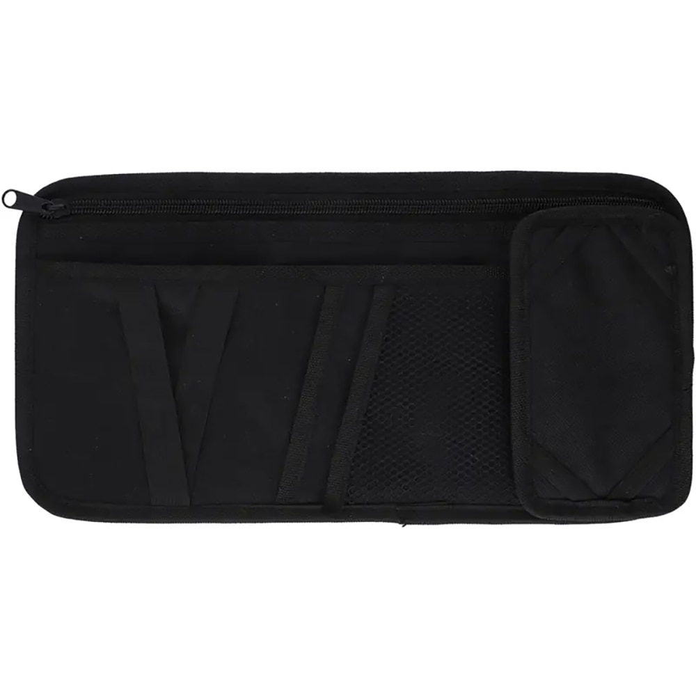 Organizator parasolar DUNLOP 40354, nylon, 36 x 1.5 x 18.5cm, negru
