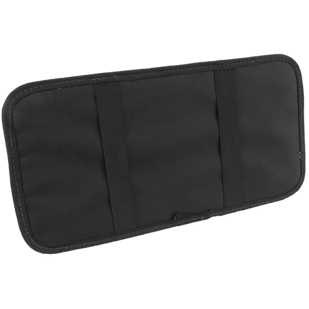 Organizator parasolar DUNLOP 40354, nylon, 36 x 1.5 x 18.5cm, negru
