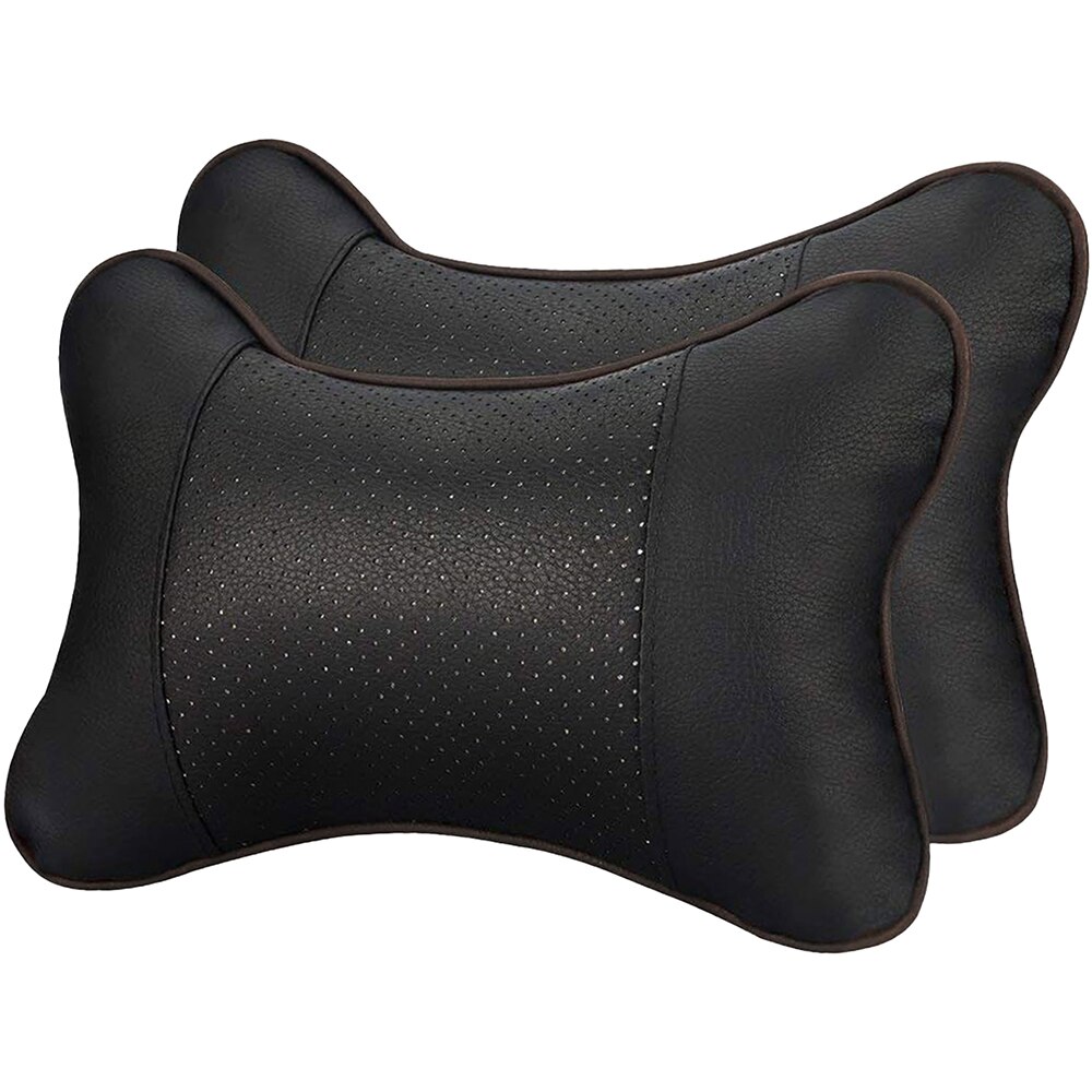 Perne tetiera ROLL FAST 50057R, 27 x 17 x 8 cm, 2buc, negru