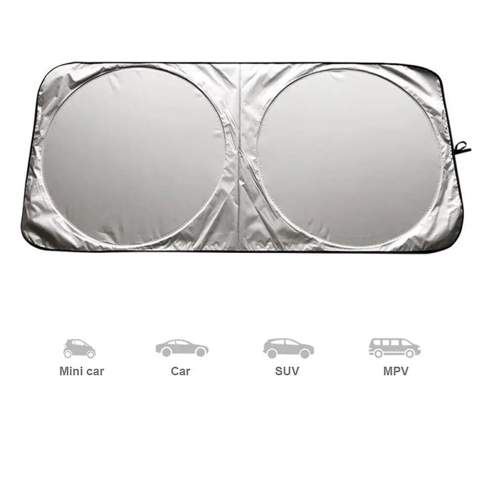 Parasolar parbriz ROLL FAST 50105R, 175 x 95cm