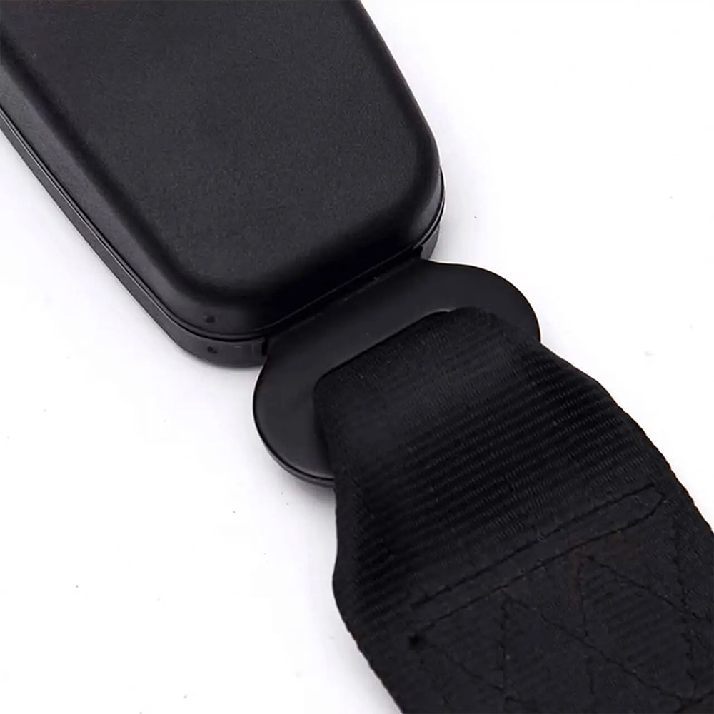 Extensie centura auto de siguranta ROLL FAST 51050R, prelungire 23cm, negru