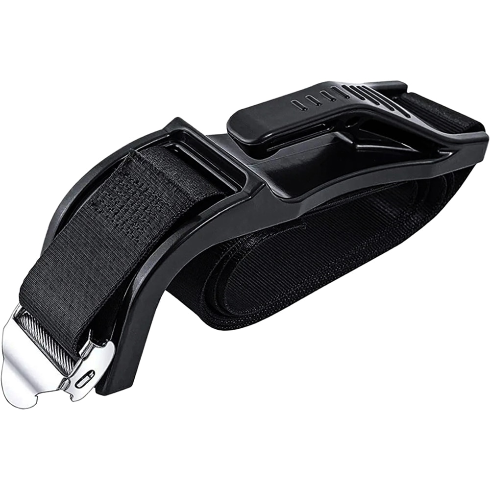 Deviator centura siguranta pt femei gravide ROLL FAST 51060R, ajustabil, negru