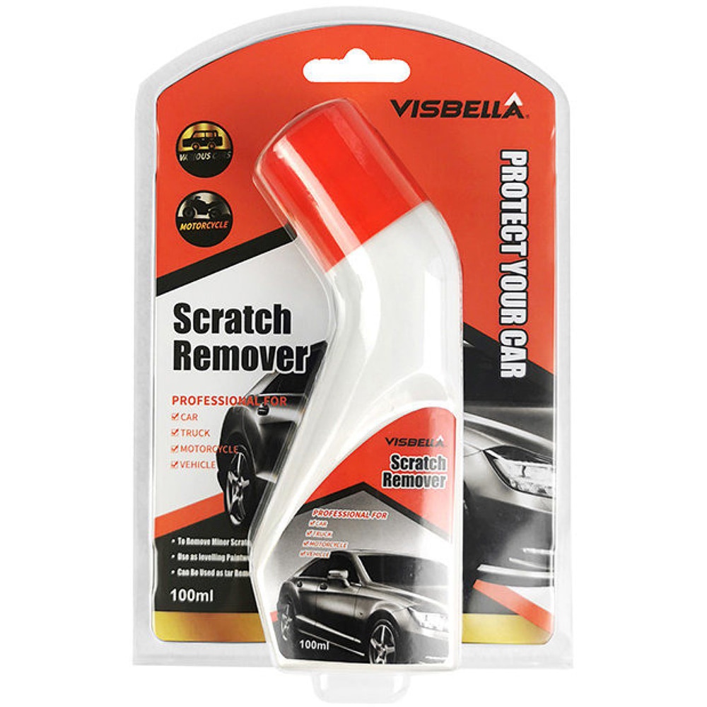 Solutie indepartare zgarieturi VISBELLA, 100ml