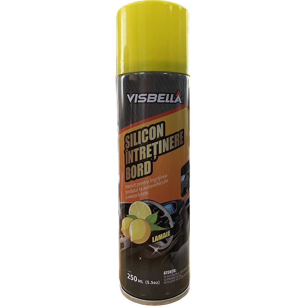 Silicon bord VISBELLA, lamaie, 250ml