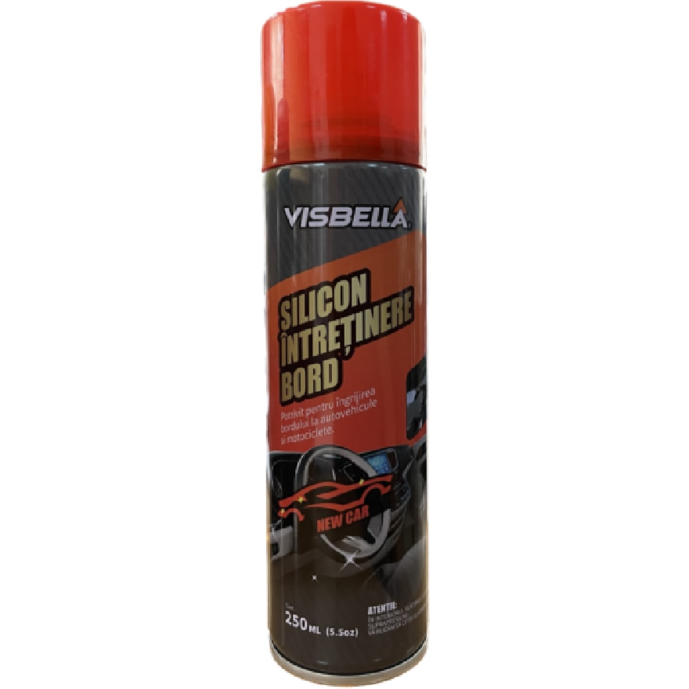 Silicon bord VISBELLA, New Car, 250ml