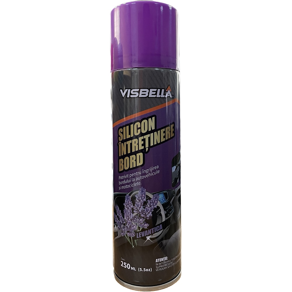 Silicon bord VISBELLA, levantica, 250ml