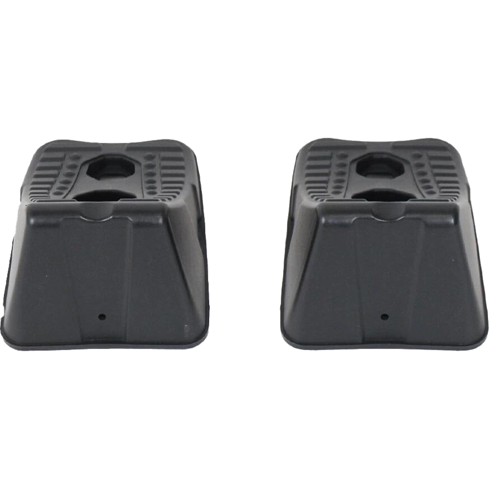 Cale roti ROLL FAST 56500R, plastic, negru, 2buc