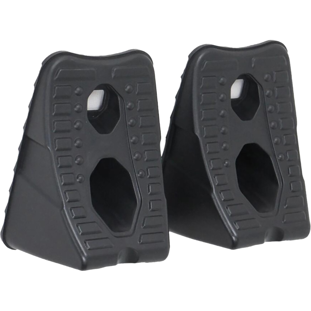 Cale roti ROLL FAST 56500R, plastic, negru, 2buc