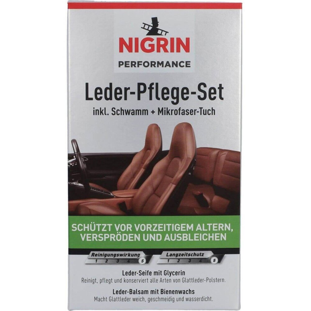 Set curatare si intretinere NIGRIN 73170