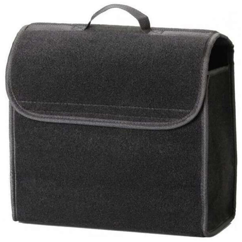 Organizator portbagaj CARTREND 73640, 50 x 35 x 41cm, negru