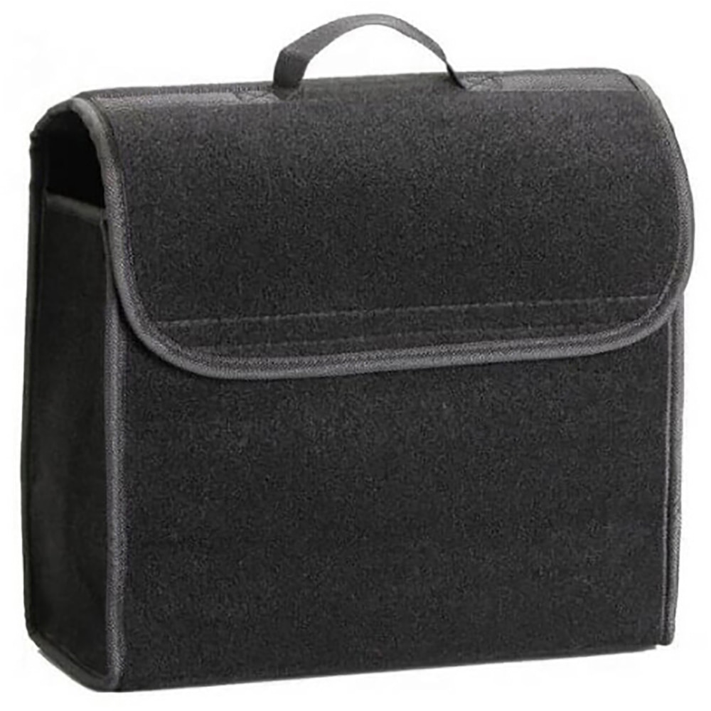 Organizator portbagaj CARTREND 73640, 50 x 35 x 41cm, negru