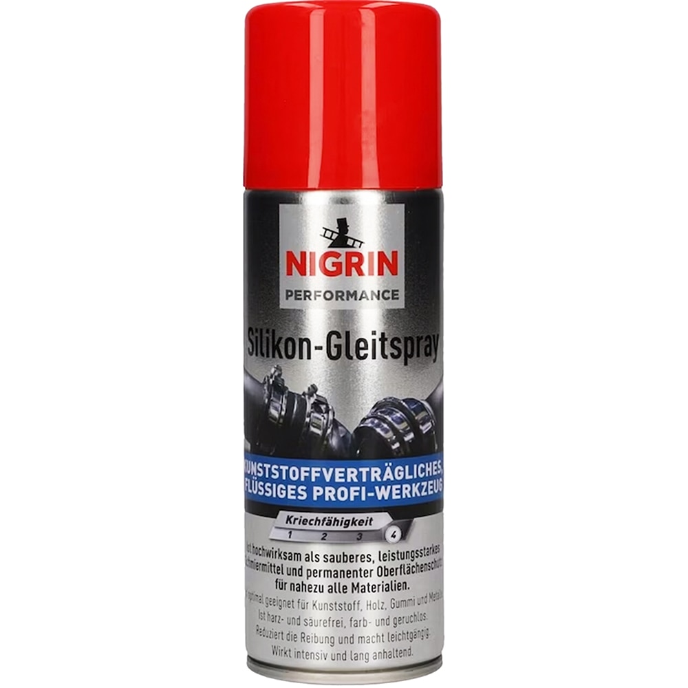 Spray silicon Hybrid NIGRIN Performance 74039, 200ml