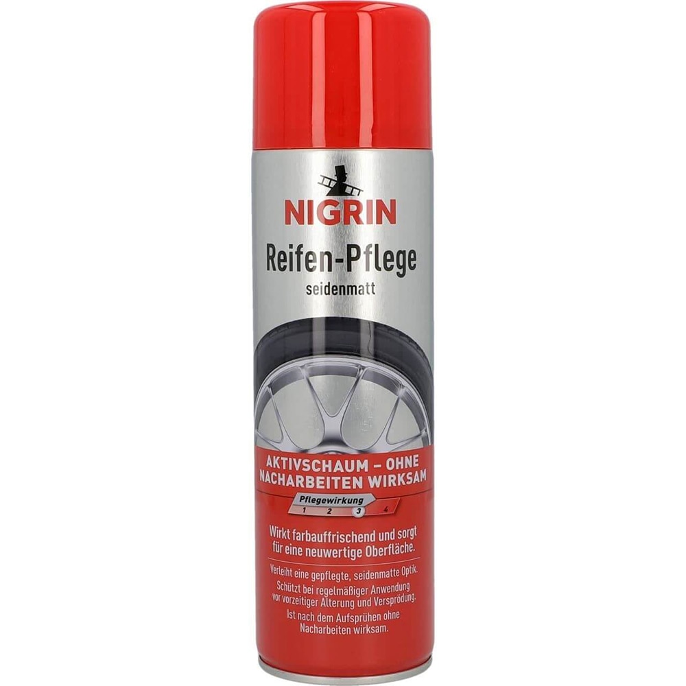Spray intretinere anvelope NIGRIN 74075, 500ml