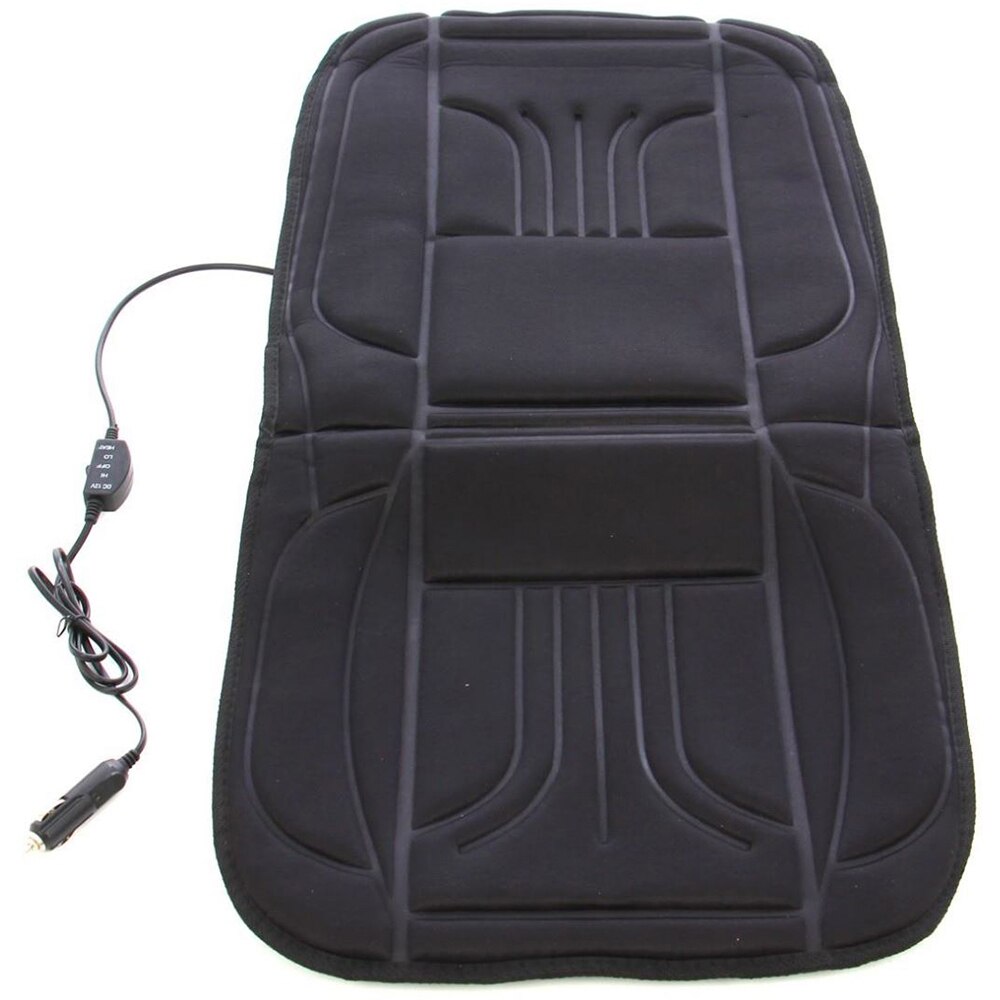 Husa scaun ROLL FAST 75750R, PVC, incalzire, negru