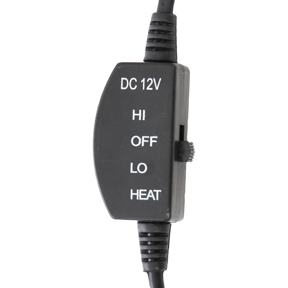 Husa scaun ROLL FAST 75750R, PVC, incalzire, negru