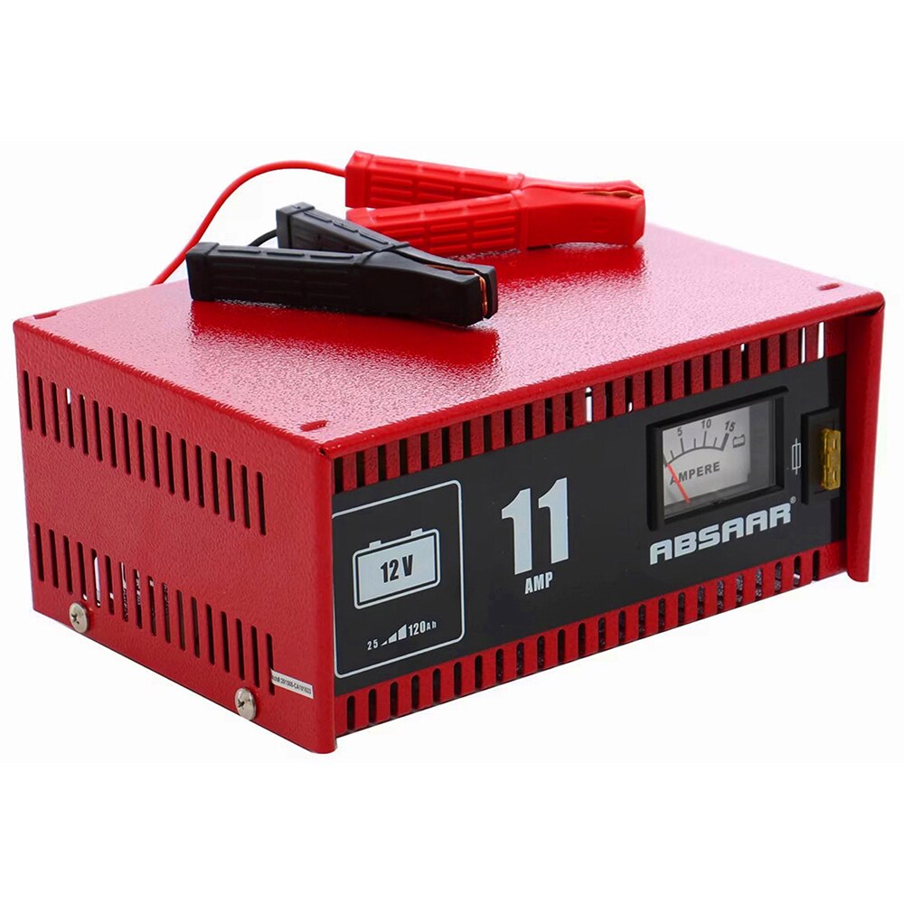 Redresor auto ABSAAR 77906, 12V, 11A