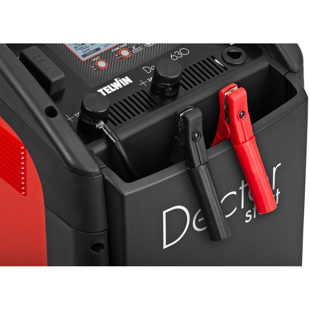 Redresor auto TELWIN Doctor Start 630, 12V/24V, 70A