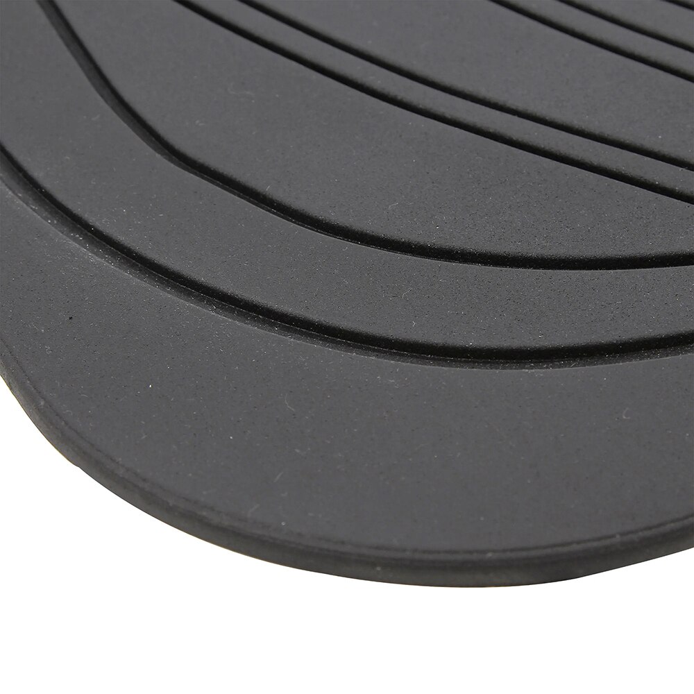 Set 4 covorase auto ROLL FAST 91571R Racer, PVC, 4 buc, negru