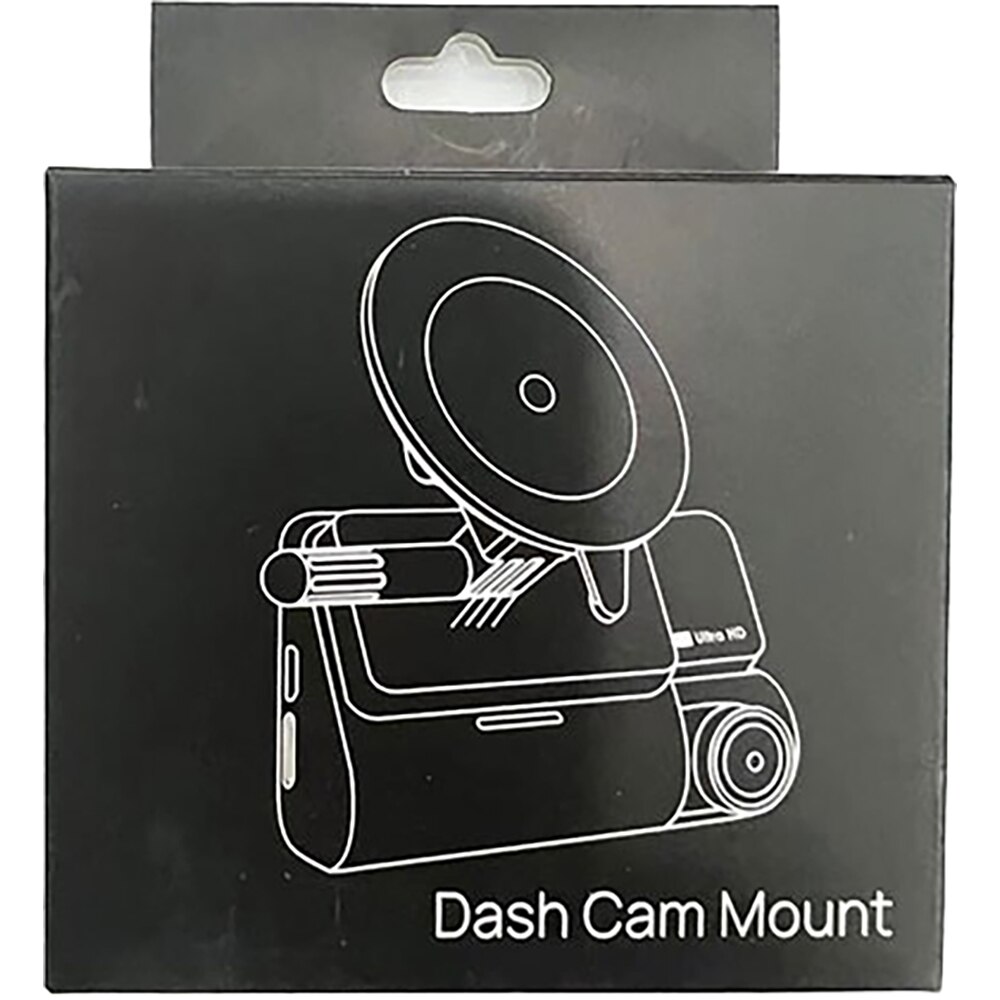 Suport cu ventuza camere DVR 70MAI 7S01, compatibil cu A500S si A510, negru