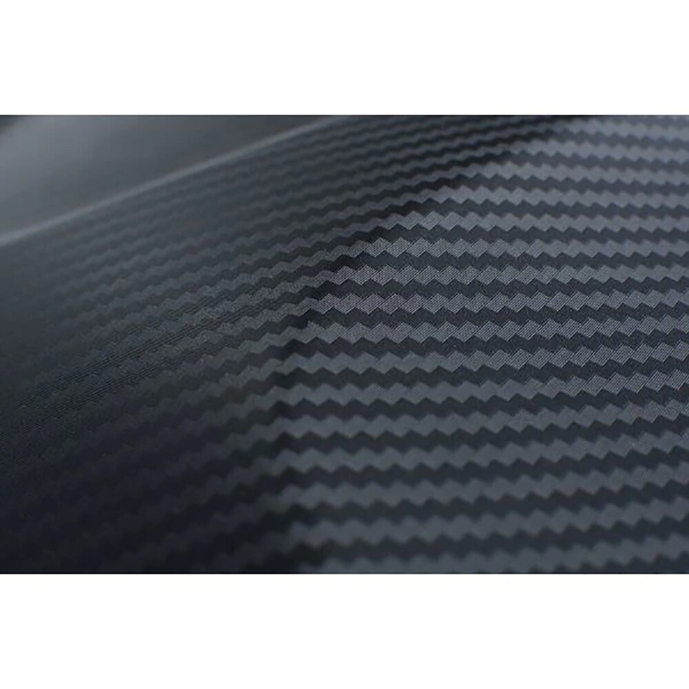 Cutie portbagaj CARBON LOOK 320, 320l, negru mat