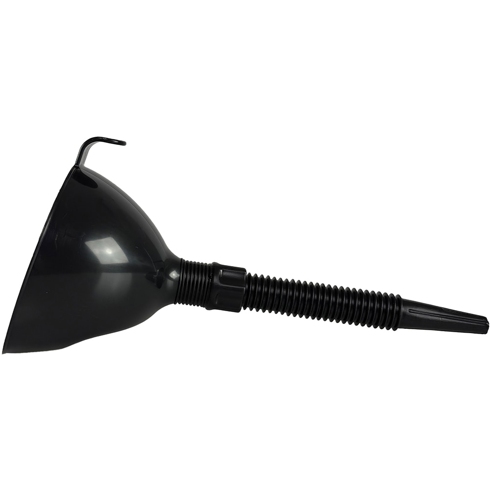 Palnie carburant ROLL FAST L2, furtun flexibil, negru