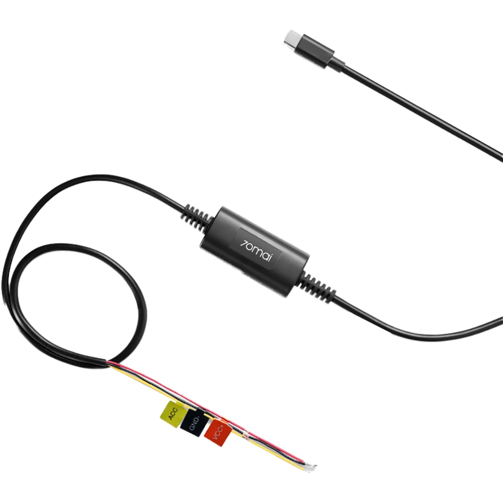 Kit alimentare permanenta 70MAI Midrive UP03, Type-C