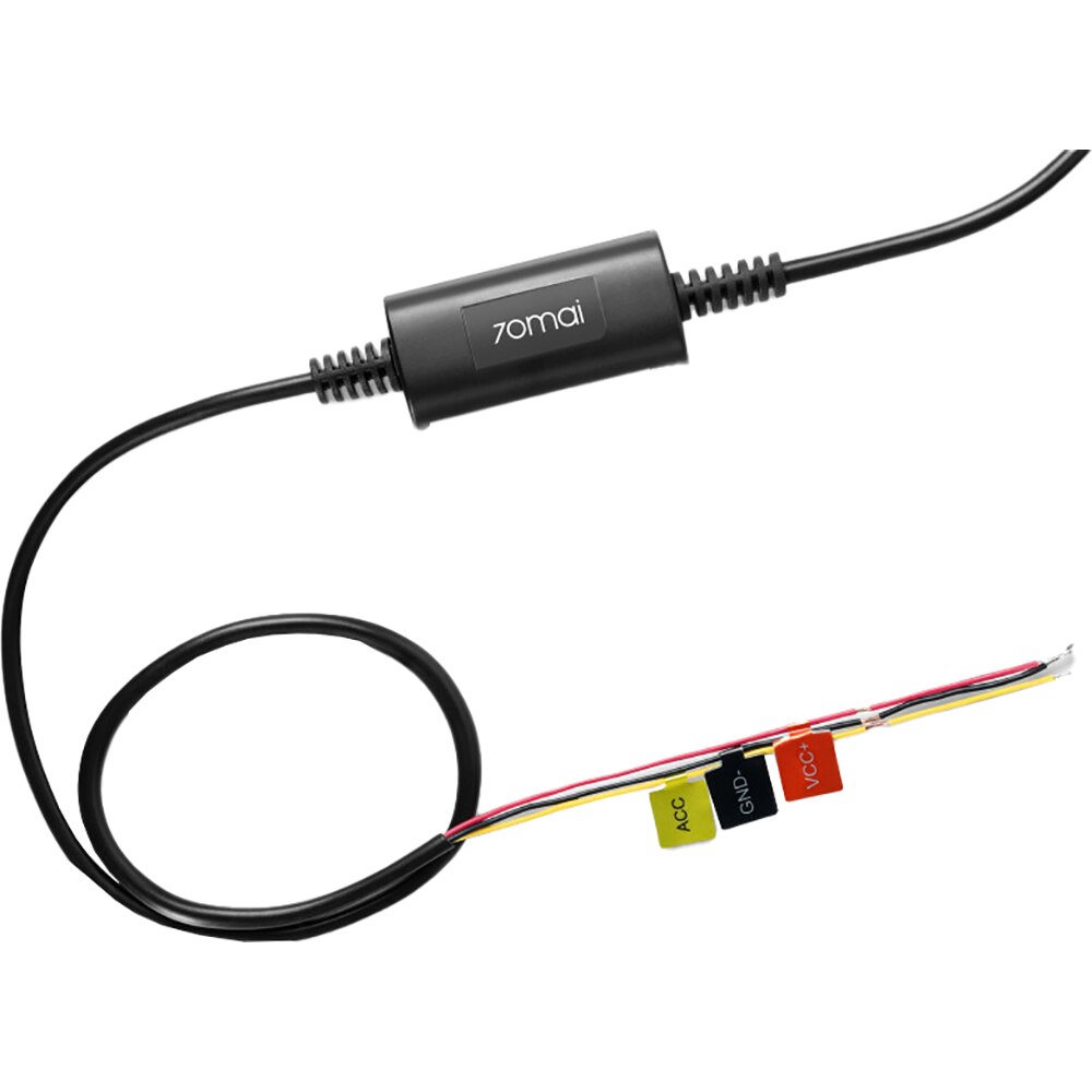 Kit alimentare permanenta 70MAI Midrive UP03, Type-C