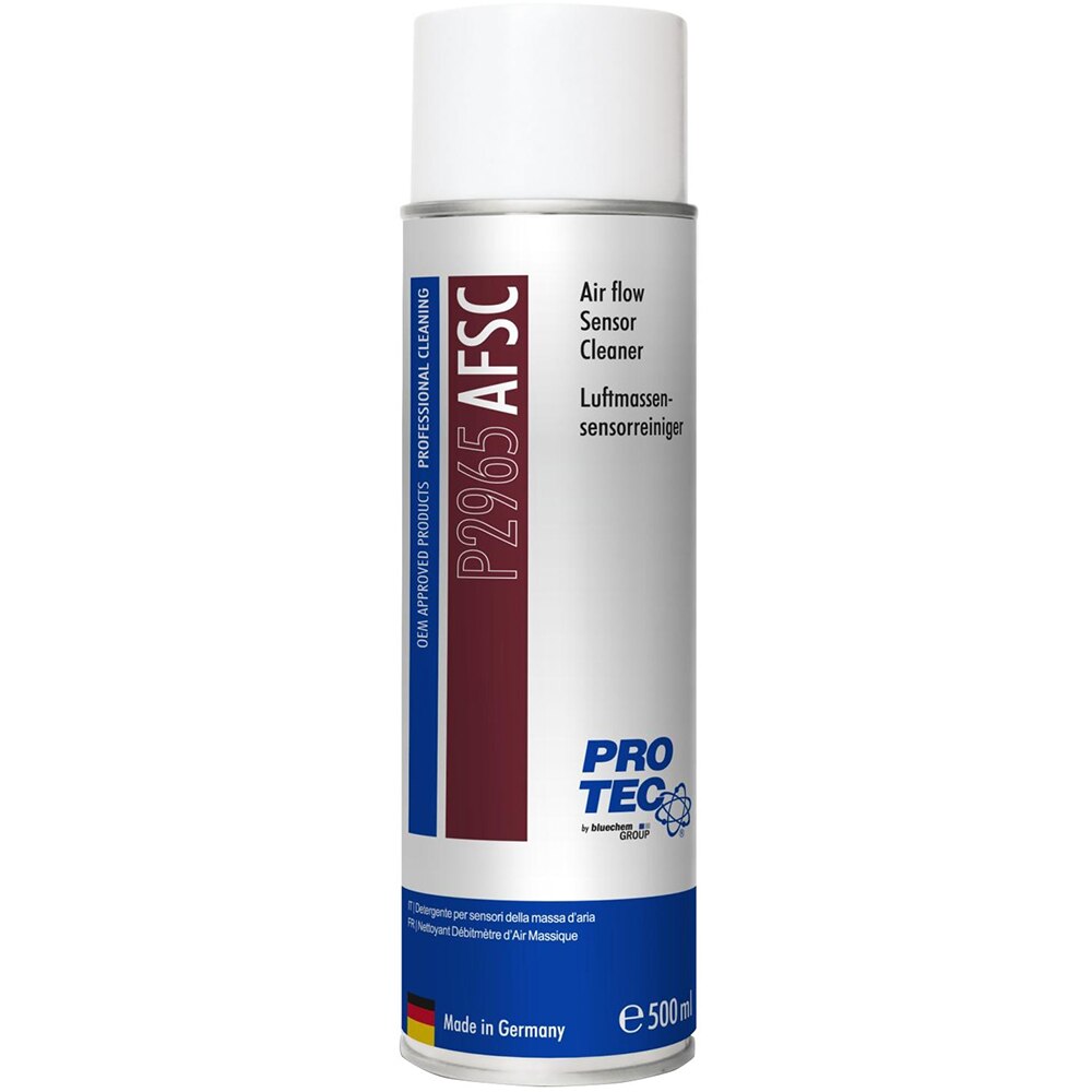 Spray curatare debitmetru aer PROTEC Airflow Sensor Cleaner, 500ml