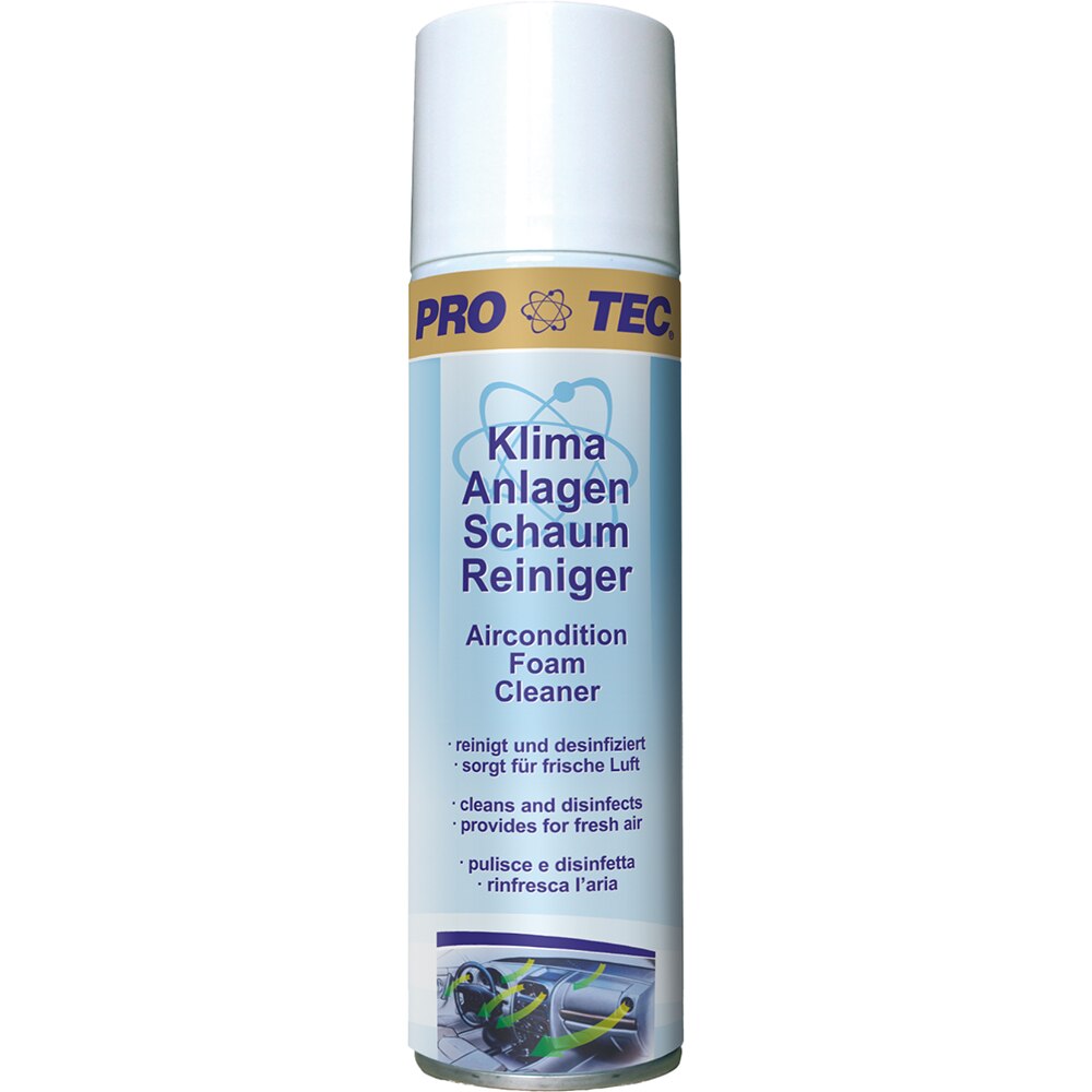 Spray pentru curatat instalatia de climatizare PROTEC, 250ml