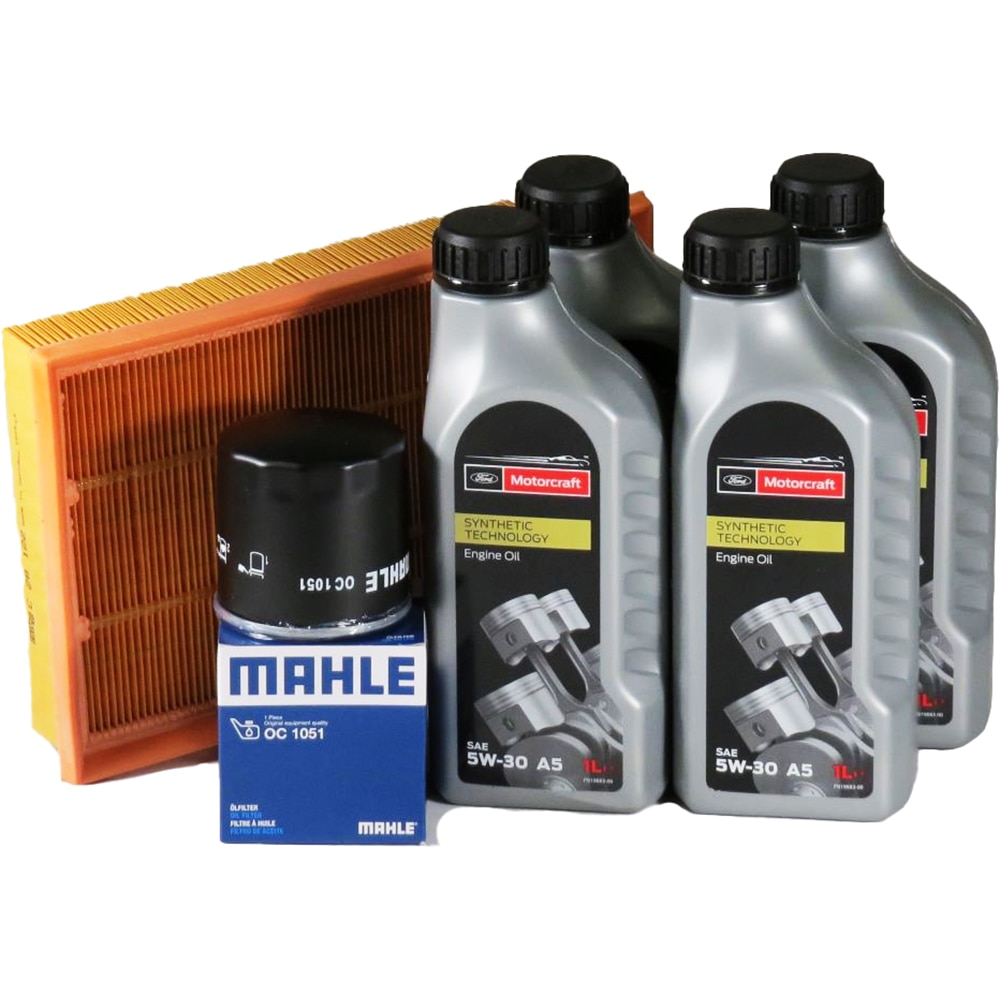 Kit Schimb Ulei Ford Fiesta 1.25 16V benzina
