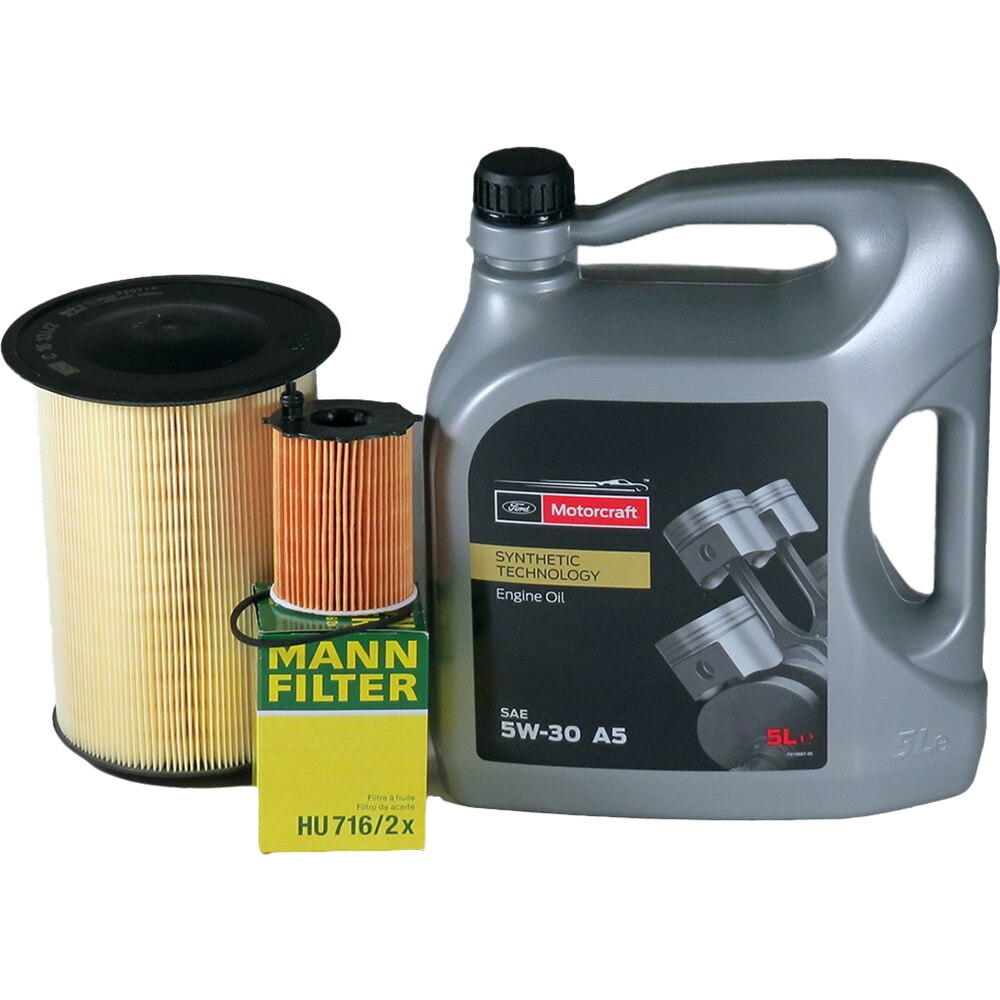 Kit Schimb Ulei Ford FOCUS II 1.6 tdci 04,2007 -> 2013