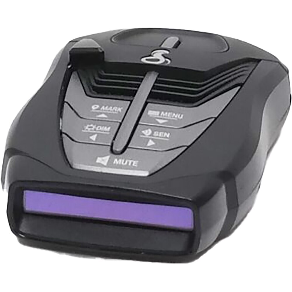 Detector radar COBRA RAD 480I, banda detectie X, K, KA, VG-2, laser