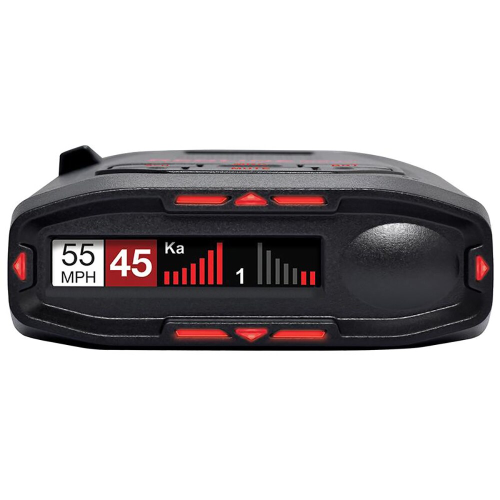 Detector radar ESCORT Redline 360C, banda detectie X, K, KA, Laser