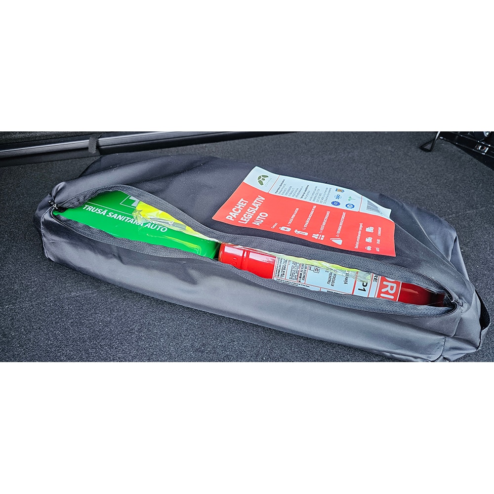 Pachet legislativ auto STEFARIAN