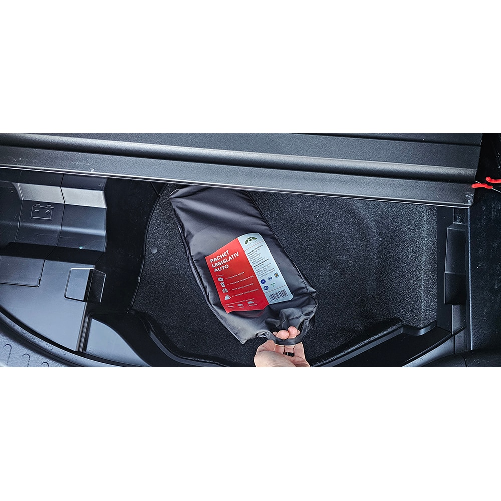 Pachet legislativ auto STEFARIAN