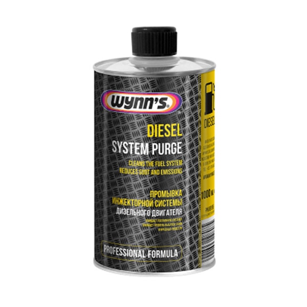 Solutie curatat sistemul de injectie Diesel WYNN'S WYN89195, 1l