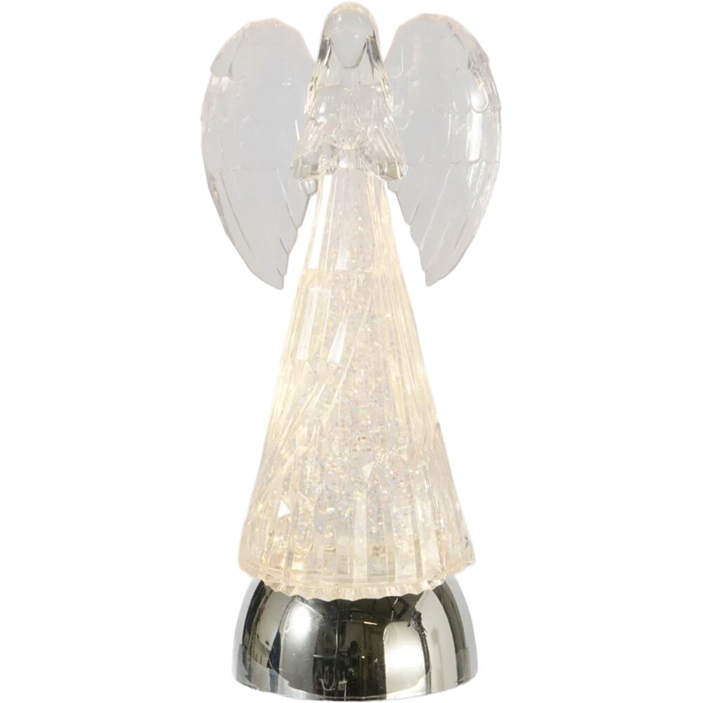 Ingeras cu LED, 110x90x245mm, transparent