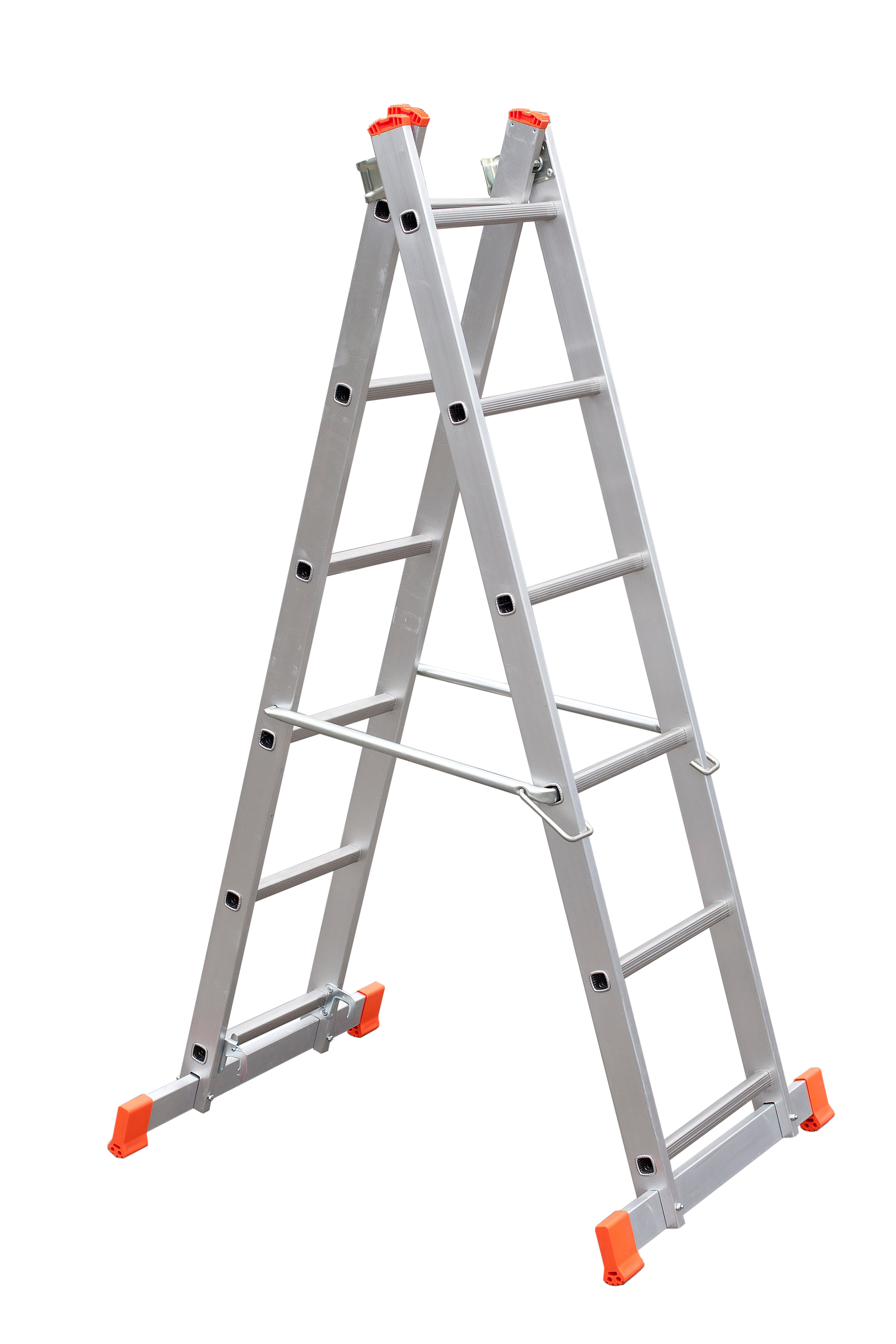 Mini schela si scara 2x6 trepte