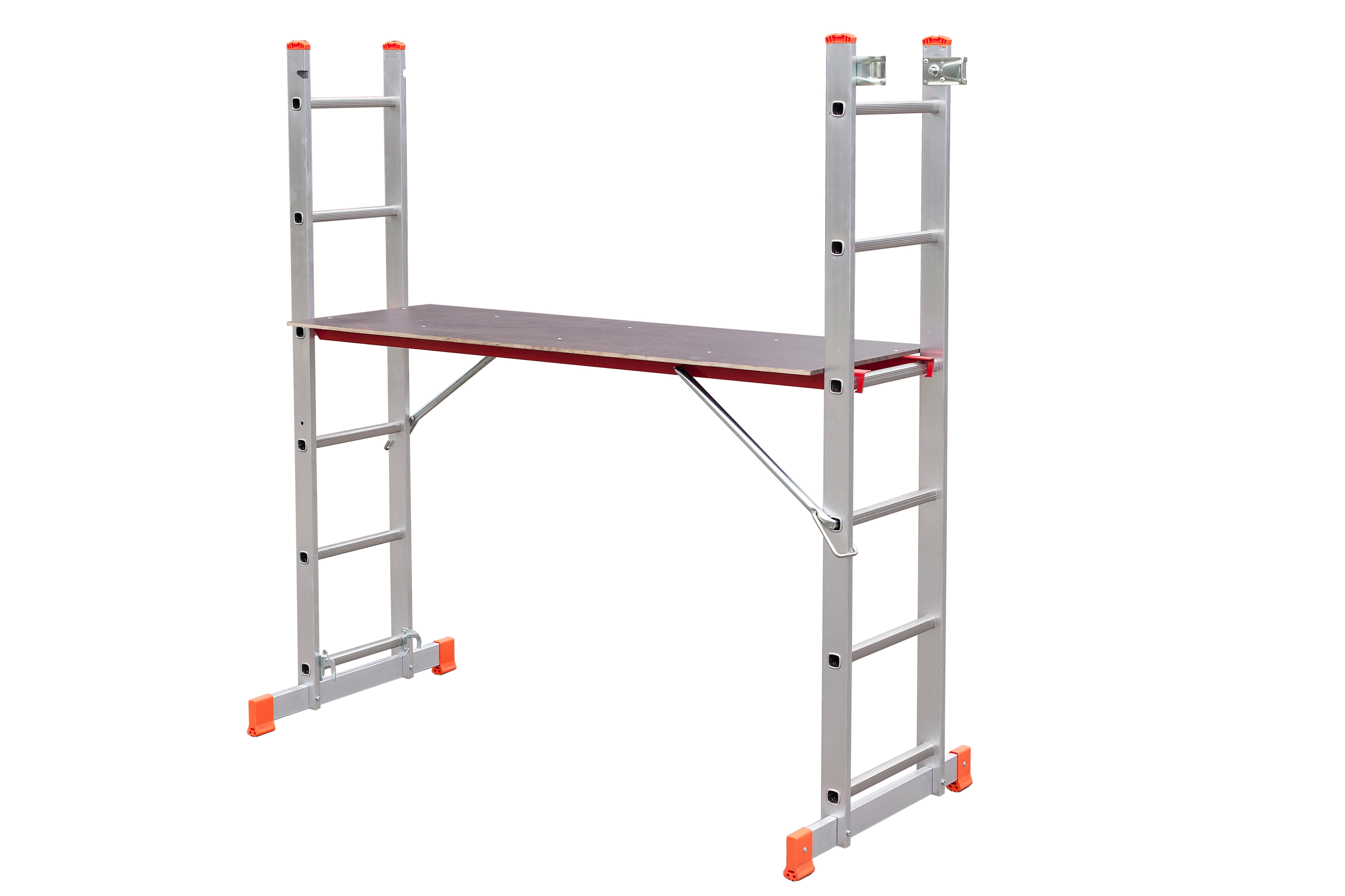 Mini schela si scara 2x6 trepte
