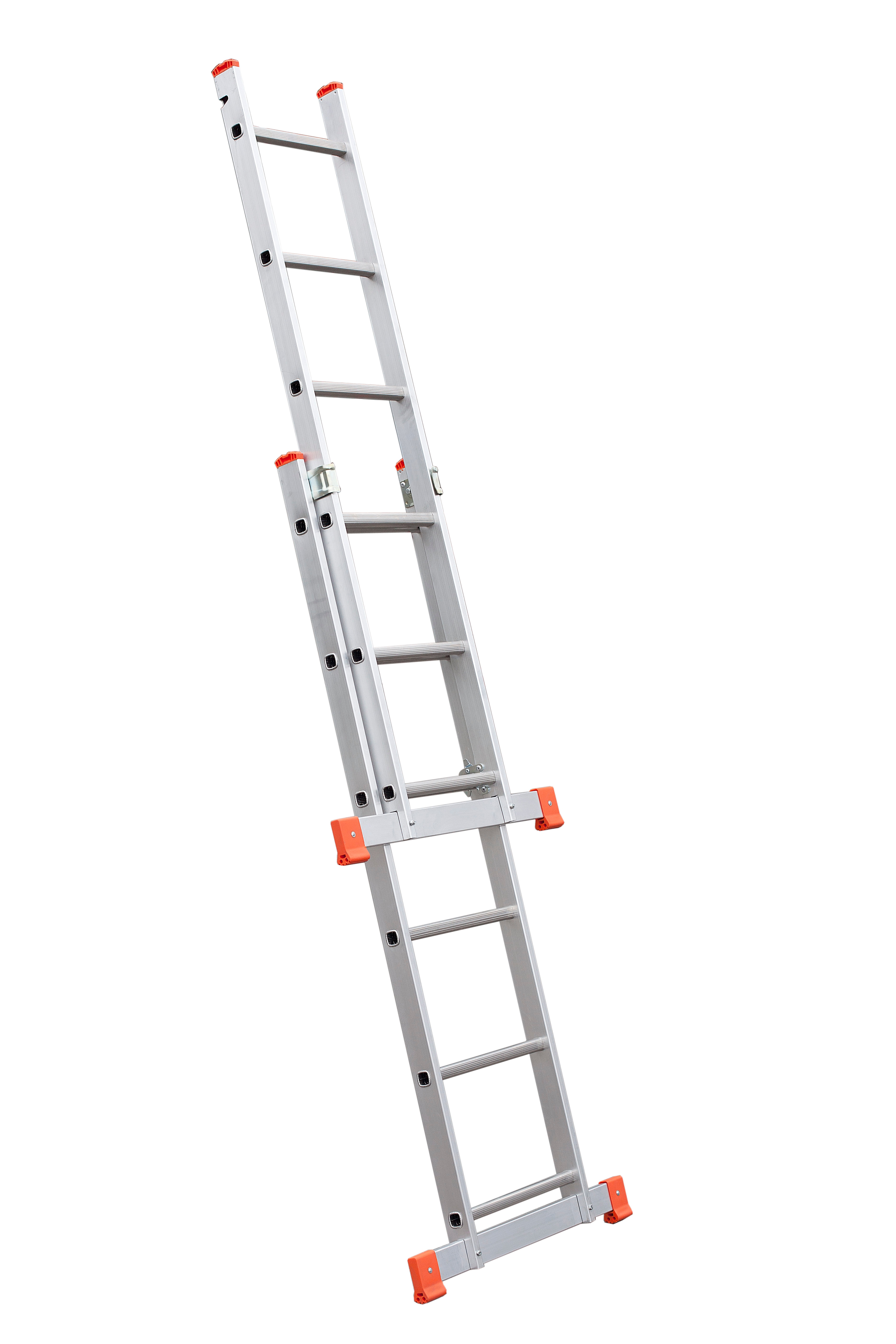Mini schela si scara 2x6 trepte