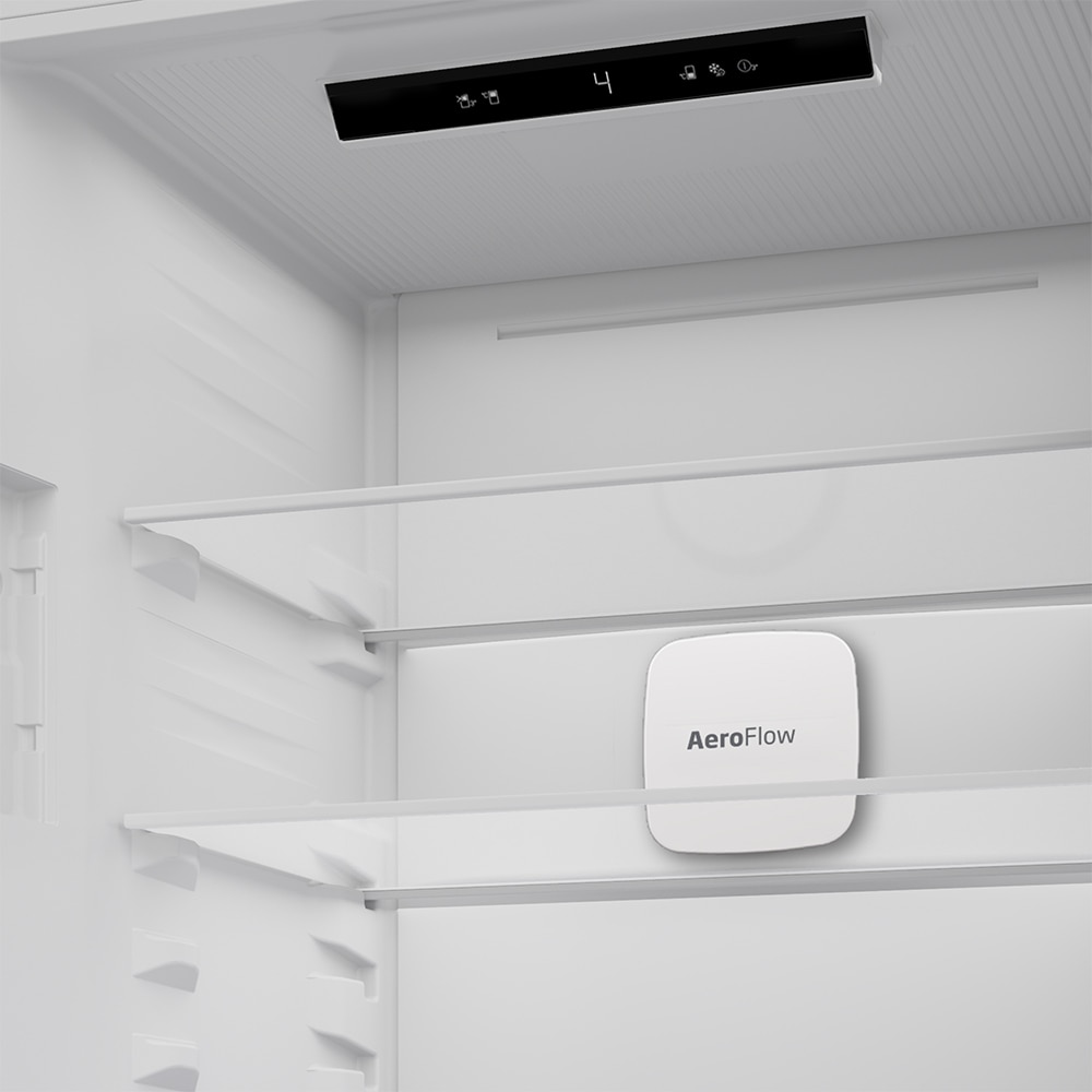 Combina frigorifica incorporabila BEKO B3BCNA294HS, No Frost, 270 l, H 177.5 cm, Clasa E