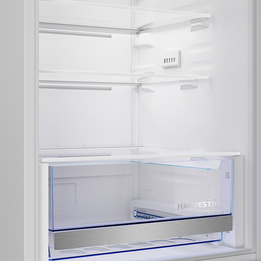 Combina frigorifica incorporabila BEKO B3BCNA324HS, No Frost, 300 l, H 193.5 cm, Clasa E