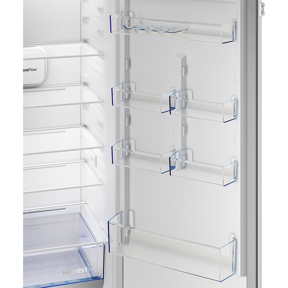 Combina frigorifica incorporabila BEKO B3BCNA324HS, No Frost, 300 l, H 193.5 cm, Clasa E